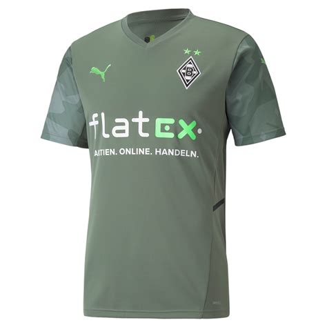 gladbach trikot auswärts|Borussia Mönchengladbach Shop